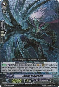 Gwynn the Ripper (BT03/010EN) [Demonic Lord Invasion]