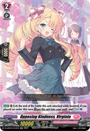 Opposing Kindness, Virginia (D-LBT01/012EN) [Lyrical Melody]