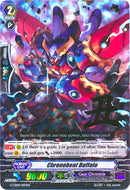 Chronobeat Buffalo (RRR) (G-TD09/007EN) [True Zodiac Time Beasts]