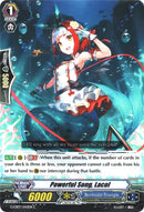 Powerful Song, Lacol (G-CB07/042EN) [Divas' Festa]
