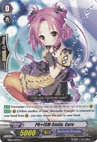 PRISM-Smile, Coro (EB06/027EN) [Dazzling Divas]