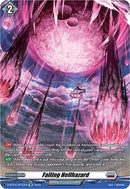 Falling Hellhazard (D-BT04/SP43EN) [Awakening of Chakrabarthi]