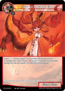Spirit of Scorched Bales (EDL-036) [The Epic of the Dragon Lord]