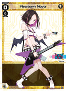 Newborn Nova (WXDi-D05-005) [Diva Debut Deck D05: Bang Tamago Nova]