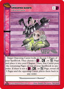 Unwanted Guests [Cryptid Nation: UFO First Edition Spoiler Pack]