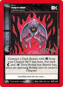 Dusk's Omen [Cryptid Nation: UFO First Edition Spoiler Pack]