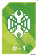 Fighter's Counter (Malignant Mutant Deity, Malignantis) [P Clan Collection 2022]