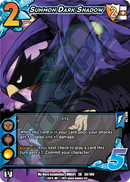 Summon Dark Shadow [Series 1 XR Unlimited]