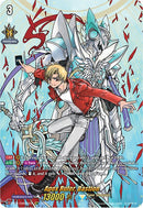 Apex Ruler, Bastion (D-BT02/DSR02EN) [A Brush with the Legends]
