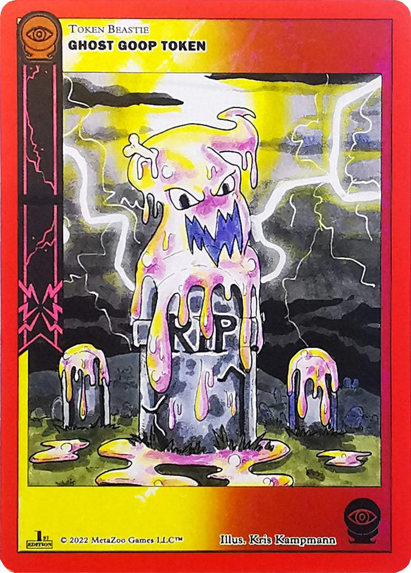 Ghost Goop Token [Seance: First Edition]