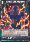 Nigrisshi, from the Shadows (DB2-151) [Divine Multiverse]