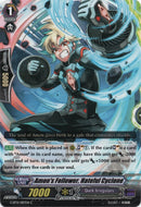 Amon's Follower, Hateful Cyclone (G-BT11/087EN) [Demonic Advent]