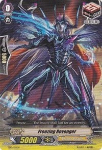 Freezing Revenger (TD10/015EN) [Trial Deck 10: Purgatory Revenger]