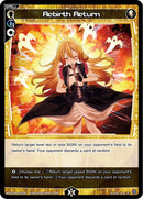 Rebirth Return (WXDi-P04-052) [Vertex Diva]