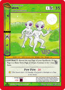 Grays [Cryptid Nation: UFO First Edition Spoiler Pack]