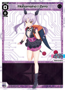 Mahomaho Zero (WXDi-P07-102[EN]) [Welcome Back Diva -Lostorage-]
