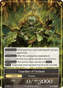 Guardian of Outland // Guardian of Outland (J) (1-145/J) [The Dawn of Valhalla]