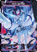 Once Salvage (Parallel Foil) (WXDi-P06-085P[EN]) [Welcome Back Diva: selector]