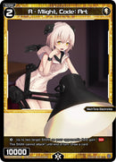 R - Mlight, Code: Art (WXDi-P03-051) [Standup Diva]
