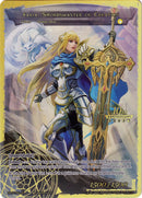 Excalibur Genesis // Faria, Swordmaster of Creation (RCS-102 JR) [10th Anniversary: Ruler Collection Set]