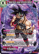Masked Saiyan, Avenger from Another Dimension (Uncommon) (BT13-003) [Supreme Rivalry]