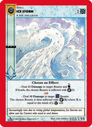Ice Storm [Cryptid Nation: First Edition]