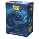 Dragon Shield: Standard 100ct Brushed Art Sleeves - Drasmorx (Constellations of Arcania)