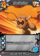 Into the Fray [League of Villains Unlimited]