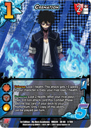 Cremation (XR) [League of Villains Unlimited]