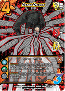 Razor Deluge (XR) [League of Villains Unlimited]