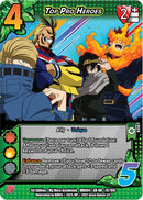 Top Pro Heroes (XR) [League of Villains Unlimited]
