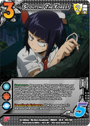 Scouting the Forest (XR) [League of Villains Unlimited]