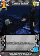 Helping Tomura [League of Villains Unlimited]