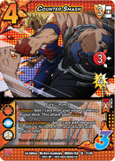 Counter Smash [League of Villains Unlimited]