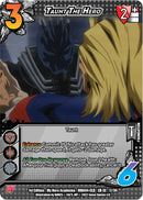 Taunt the Hero (XR) [League of Villains Unlimited]