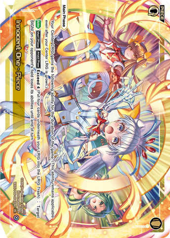 Innocent One-Piece (WXDi-P06-004[EN]) [Welcome Back Diva: selector]