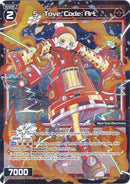 S - Tove, Code: Art (Parallel Foil) (WXDi-P02-060P) [Changing Diva]