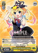 Together with Meowmel, Michiru [The Fruit of Grisaia]