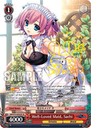 Well-Loved Maid, Sachi [The Fruit of Grisaia]