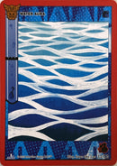 Water Aura [Native: First Edition Release Event Deck]