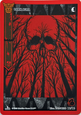 Dark Aura [Native: First Edition Release Event Deck]