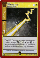 Lightning Bolt [Native: First Edition Release Event Deck]