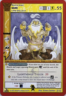 Gaoh [Native: First Edition Release Event Deck]