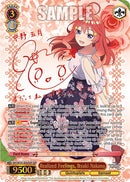 Realized Feelings, Itsuki Nakano (5HY/W101-E053SSP SSP) [The Quintessential Quintuplets Movie]