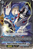 Flowers in Vacuum, Cosmo Wreath (D-SS04/008EN) [Stride Deckset - Messiah]