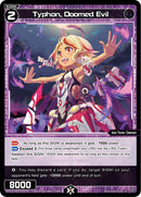 Typhon, Doomed Evil (WXDi-EXD01-020[EN]) [Super Diva Deck: Urith's MIASMA]
