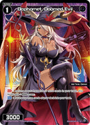 Baphomet, Doomed Evil (WXDi-EXD01-015[EN]) [Super Diva Deck: Urith's MIASMA]