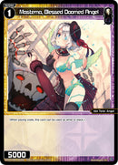 Mastema, Blessed Doomed Angel (WXDi-EXD01-016[EN]) [Super Diva Deck: Urith's MIASMA]