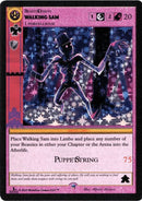 Walking Sam [Sample Cards]