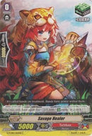 Savage Healer (G-TCB01/062EN) [The RECKLESS RAMPAGE]
